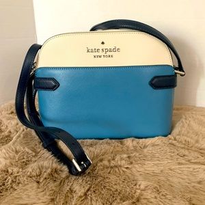 BNWT KATE SPADE LEATHER CROSSBODY